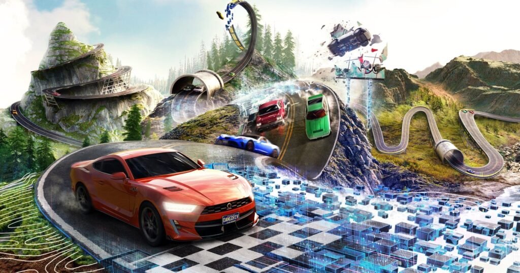 Wreckreation dev "forced" to put staff at risk of redundancy because publisher Embracer offers no "enthusiasm or financial support"