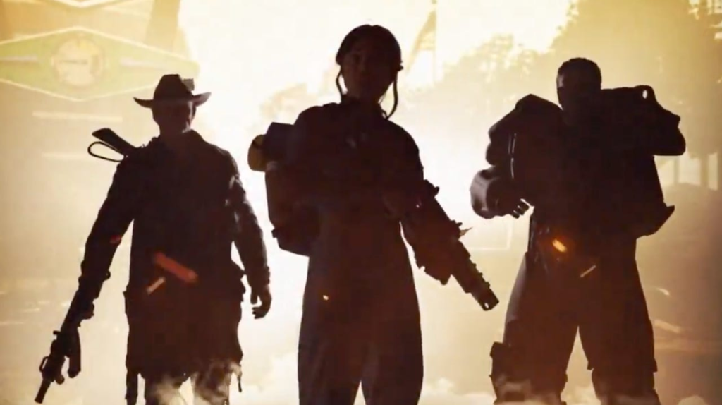 Yes, It's True — Fallout Is Coming to Call of Duty: Black Ops 7