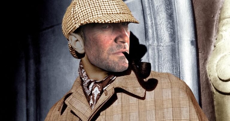 You might think Red Dead Redemption 2 was only inspired by classic Westerns, but it may have been very different if not for the writer's love of a classic Victorian-era detective