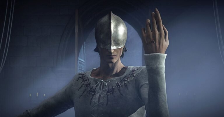 A Nintendo Direct for early February is rumoured, and it sounds like it's going to be a partner showcase - are we about to see more of The Duskbloods?