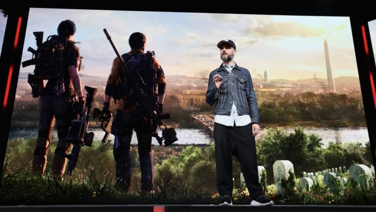 A Week After Saying The Division 3 Was 'Shaping Up to Be a Monster,' Franchise Boss Julian Gerighty Leaves Ubisoft for Battlefield Developer DICE