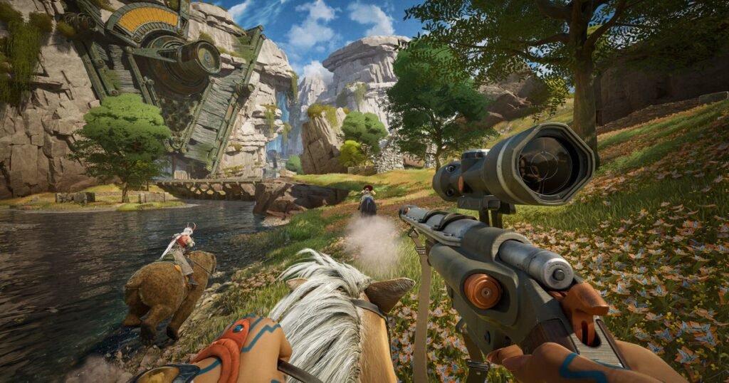 A "deep dive" Highguard showcase will finally give us an "in-depth look" at the mysterious game... but not until release day