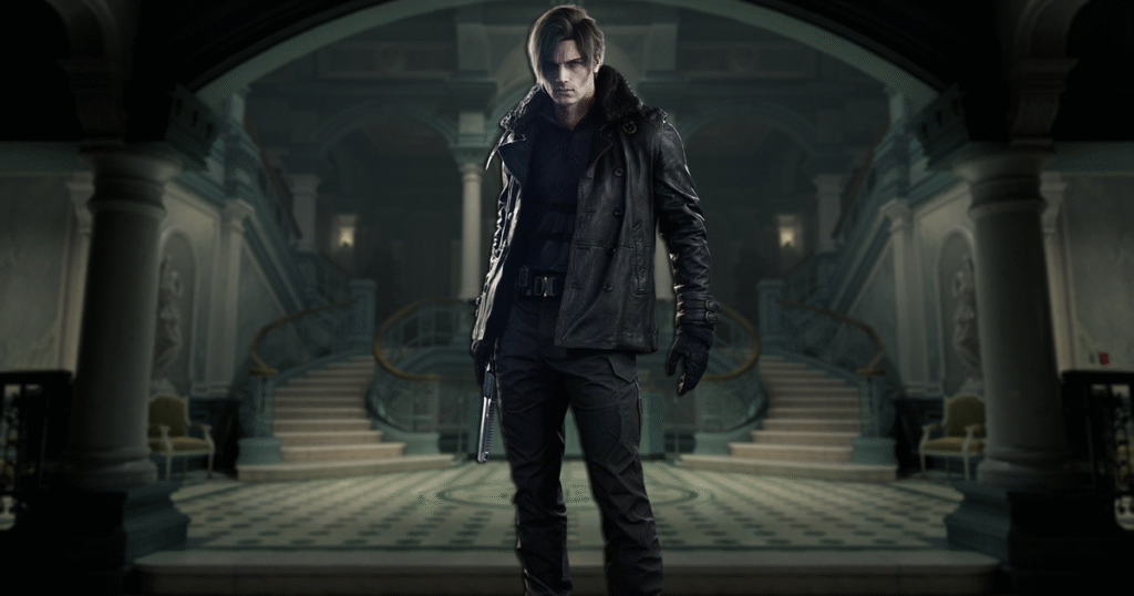 "A design that would make anyone's heart throb" How Capcom turned Resident Evil Requiem's Leon S. Kennedy into a "hot uncle"