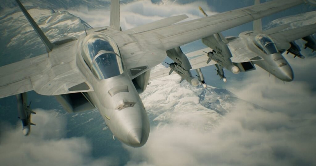Ace Combat 7 has sold over 7,000,000 copies, seven years after its launch