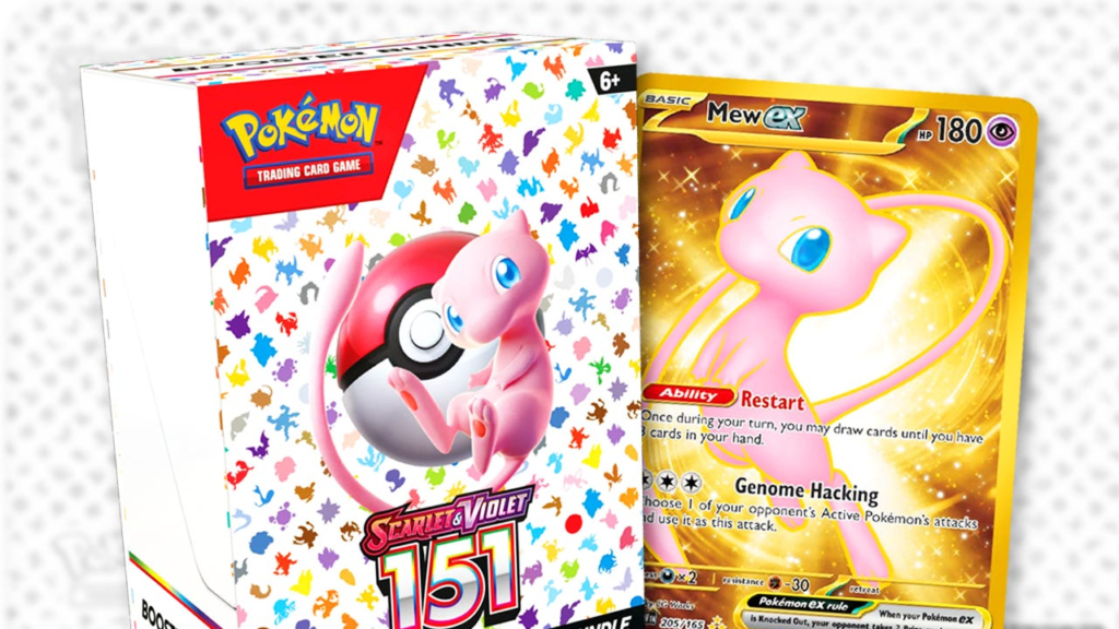 Amazon Has Finally Restocked Pokémon TCG 151 Booster Bundles, and It's Got the Best Prices Going Right Now