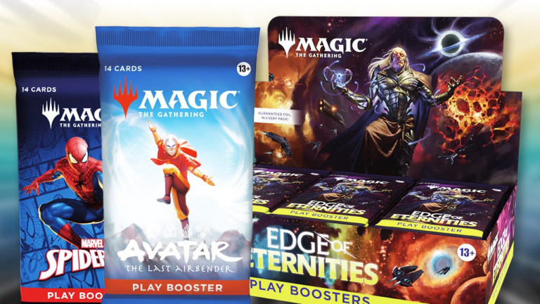 Amazon Has an Excellent Sale on Sealed Boosters Today, Including Avatar, Spider-Man and More