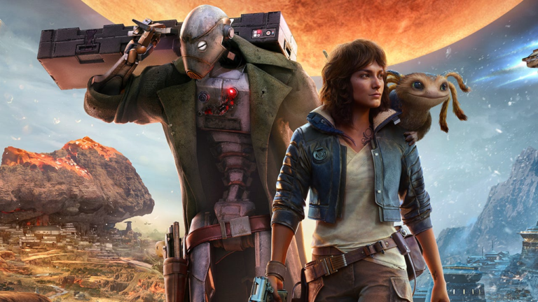 Amazon Slashes 50% off Star Wars Outlaws Gold Edition for Switch 2