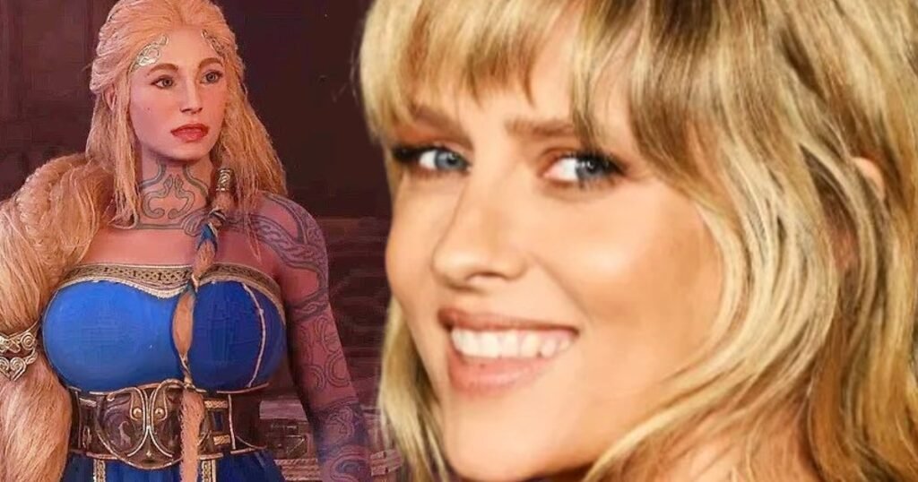 Amazon's God of War casts Thor's wife, Sif