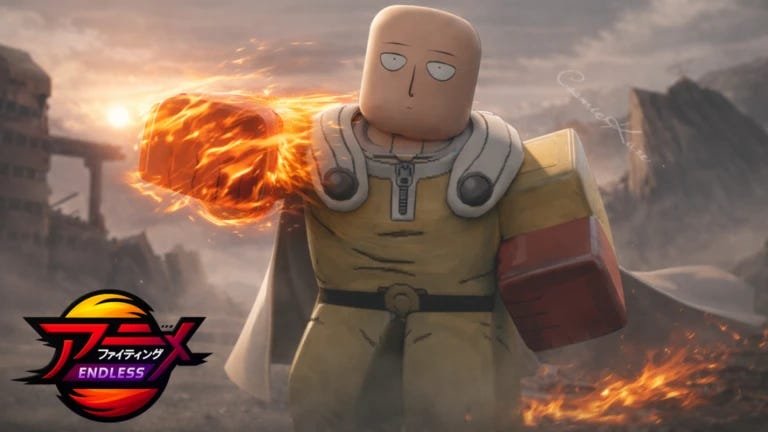 Anime Fighting Simulator: Endless Codes (January 2026)