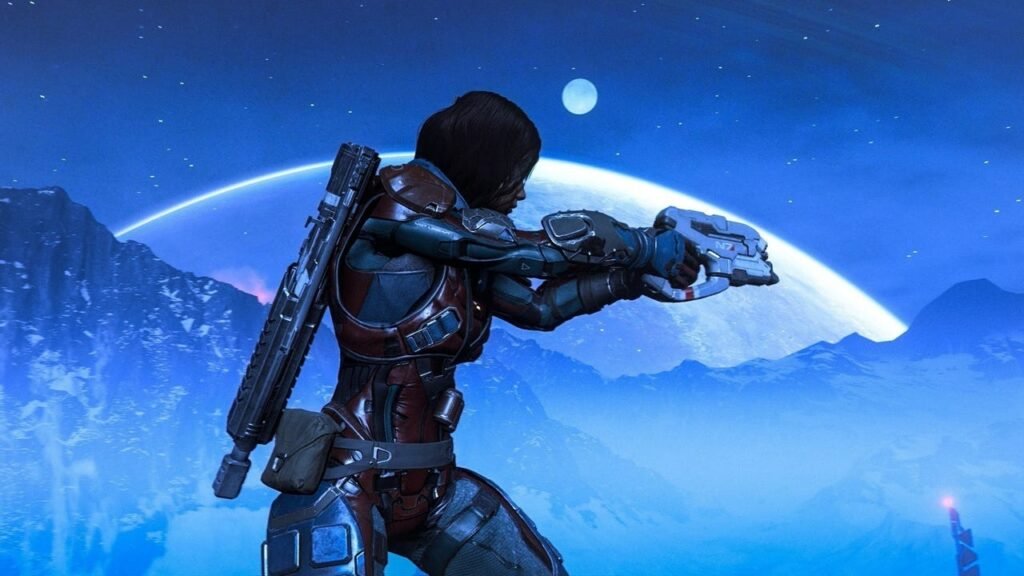 As BioWare Quietly Continues Building Mass Effect 5, Hiring Begins For a New Senior Role