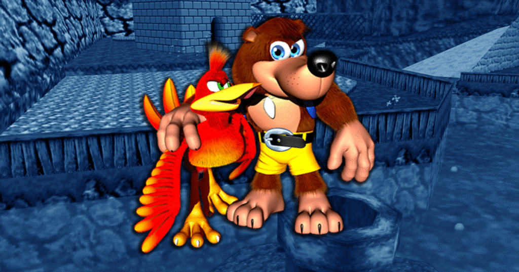 Banjo-Kazooie PC port with mod support out now