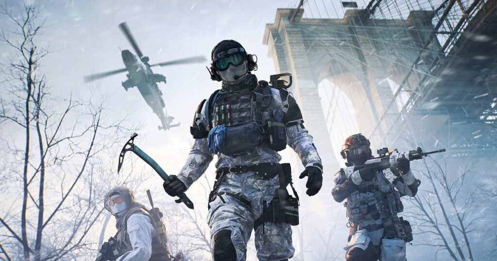 Battlefield 6 Season 2 delayed until February, but more content for Season 1 and events are on the way