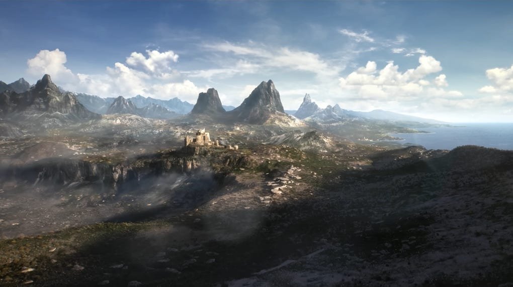 Bethesda's Former Elder Scrolls Loremaster Reveals His Idea for The Elder Scrolls 6 Story — and How It Would Have Set Up Elder Scrolls 7