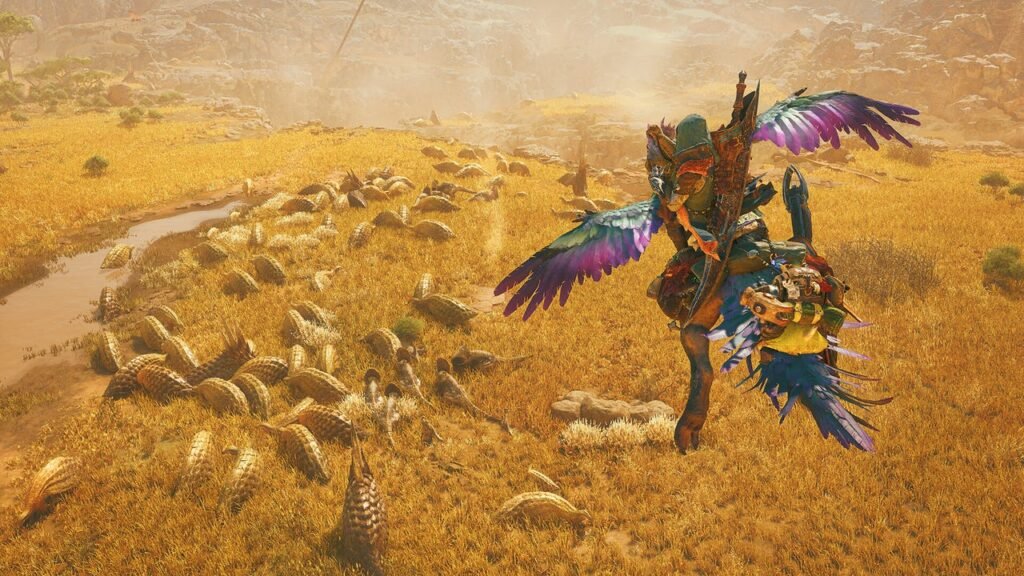 Capcom Drops Monster Hunter Wilds Patch That Aims to Improve Optimization for 'Steam-Specific Processes' and Address Long-Standing PC Issues