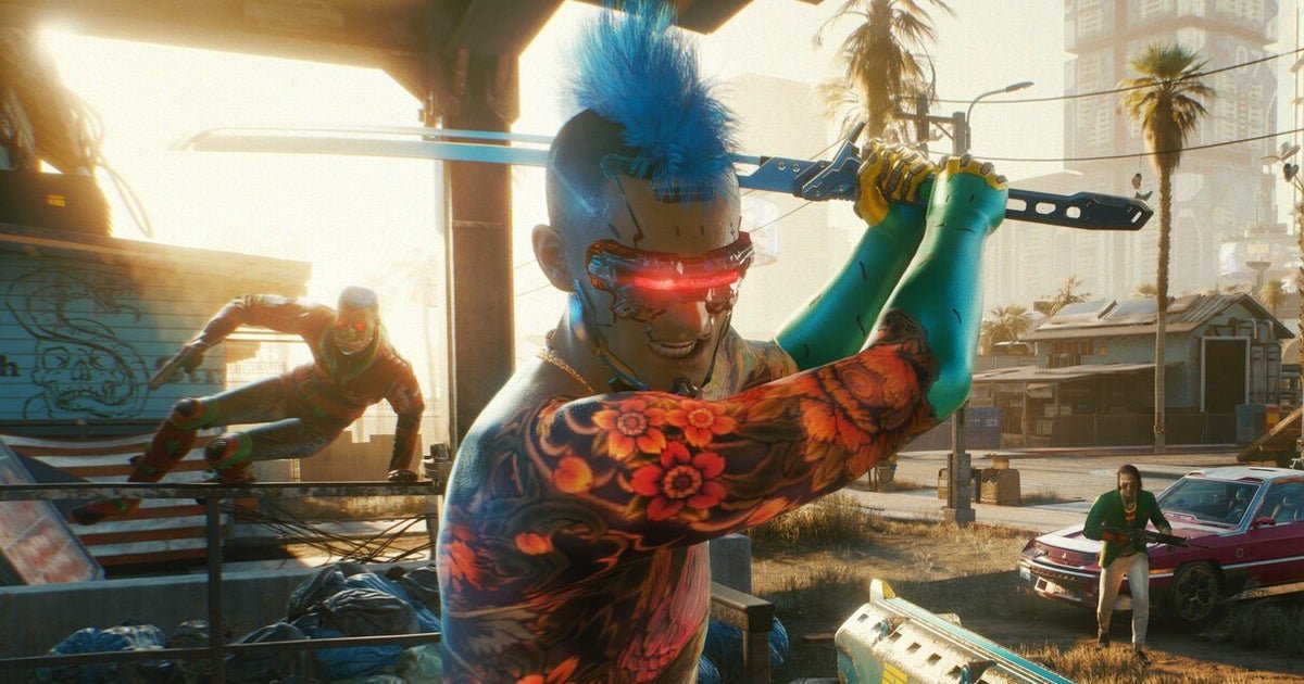 Cyberpunk 2077 VR mod removed by CD Projekt after its creator wouldn't release it for free