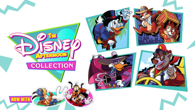 Disney Afternoon Collection Finally Announced for Nintendo Switch Consoles With February Release Date and 2 New Games