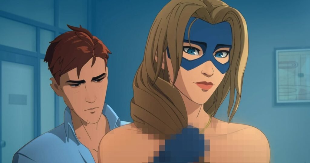 Dispatch studio apologises if it "looks like it was trying to hide" censored Switch content disclaimer: "lots of lessons learned here"