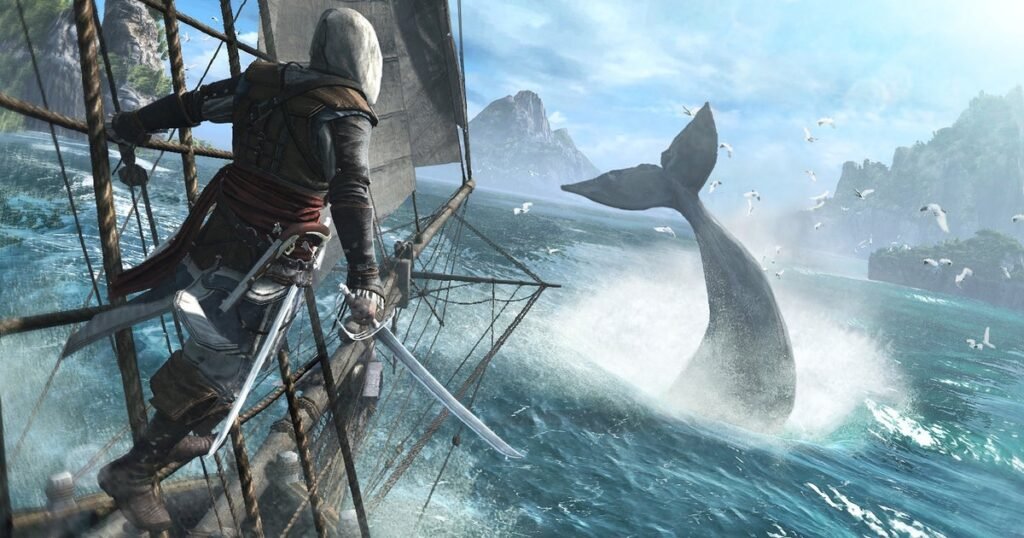 Evidence mounts to suggest Ubisoft really is about to announce an Assassin’s Creed 4: Black Flag remake