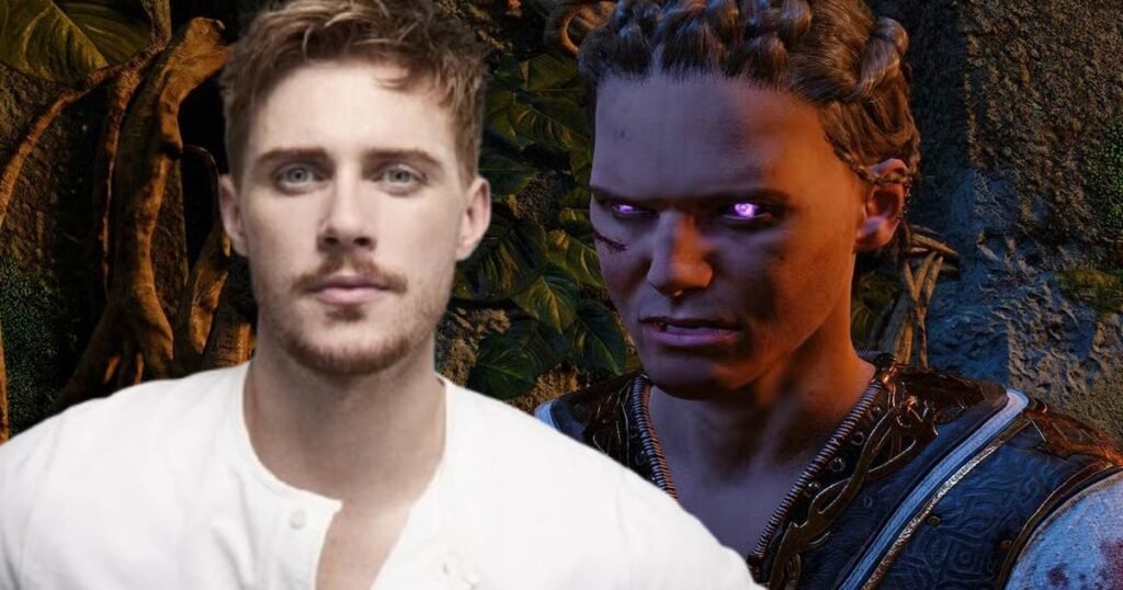 Ey up, this lad from Emmerdale is playing Norse god Heimdall in Amazon's God of War show - that's 'Norse' not up "north"