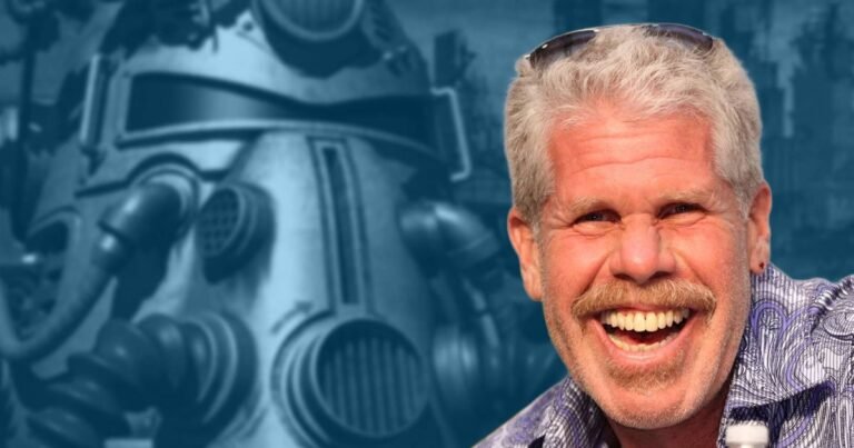 Fallout veteran Ron Perlman says he was paid "40 dollars and a sandwich" for his voiceover work in the original game