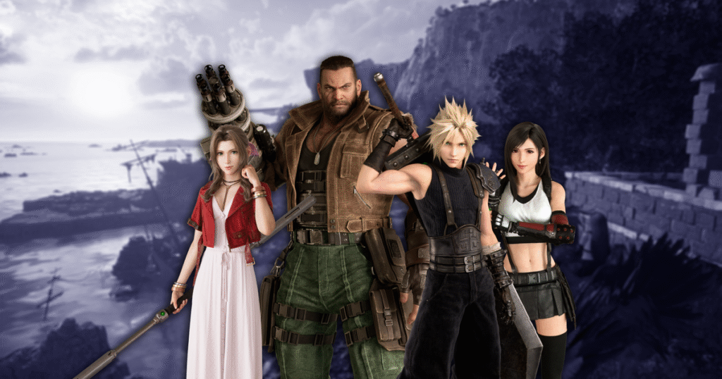 Final Fantasy 7 Remake Part 3 has a title now