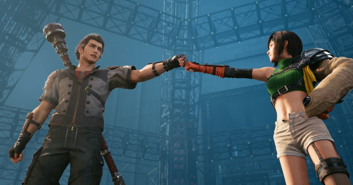 Final Fantasy 7 Remake on PS5 and PC get a meaty update ahead of the launch of the Switch 2 and Xbox versions of the game next week