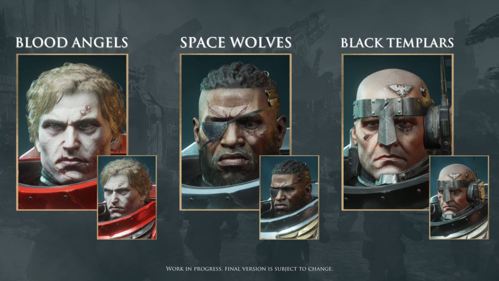 For the Allfather! — Warhammer 40,000: Space Marine 2 Will Soon Sell $5 Voice Packs — and There's No Heretical AI Here