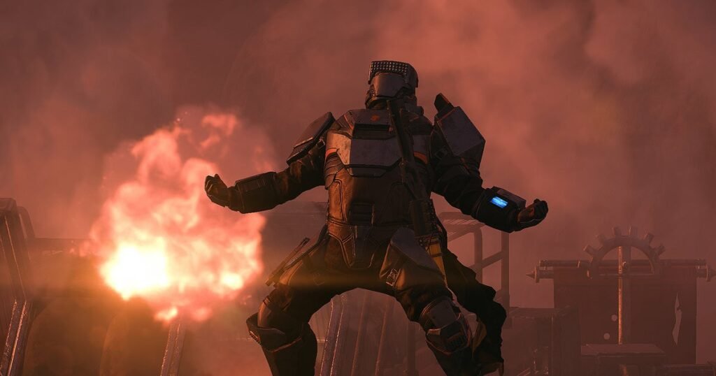 Helldivers 2 Siege Breakers Warbond revealed