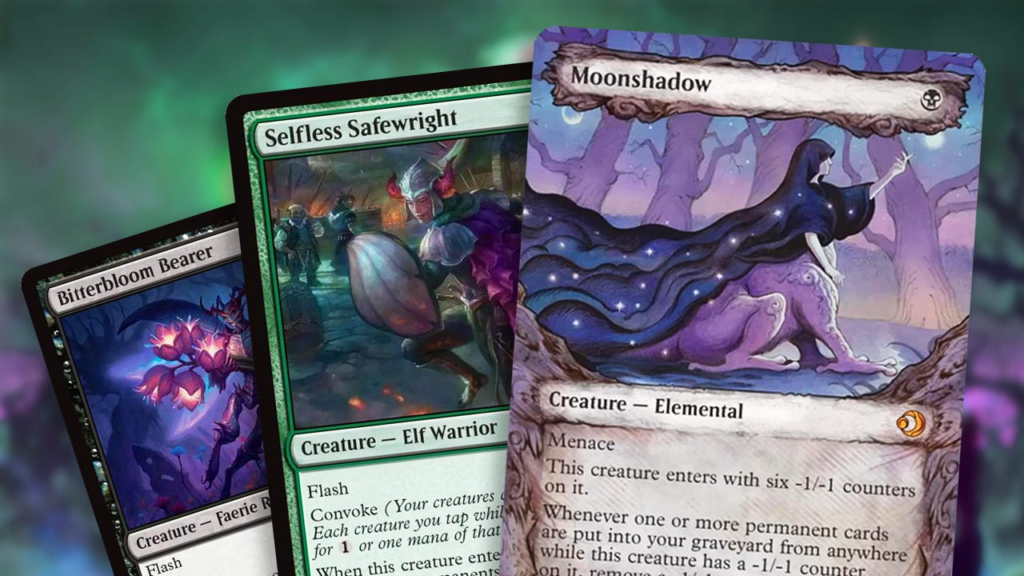 Here’s All Eight Creature Types In Lorwyn Eclipsed, Magic: The Gathering’s Newest Set
