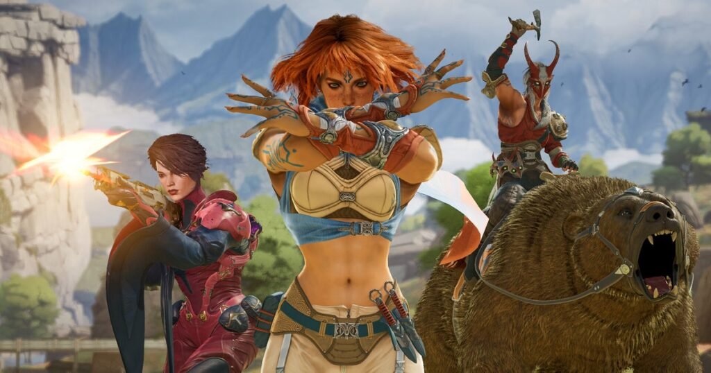 Highguard hits almost 100k concurrent PC players on launch, but struggles with early negative Steam reviews