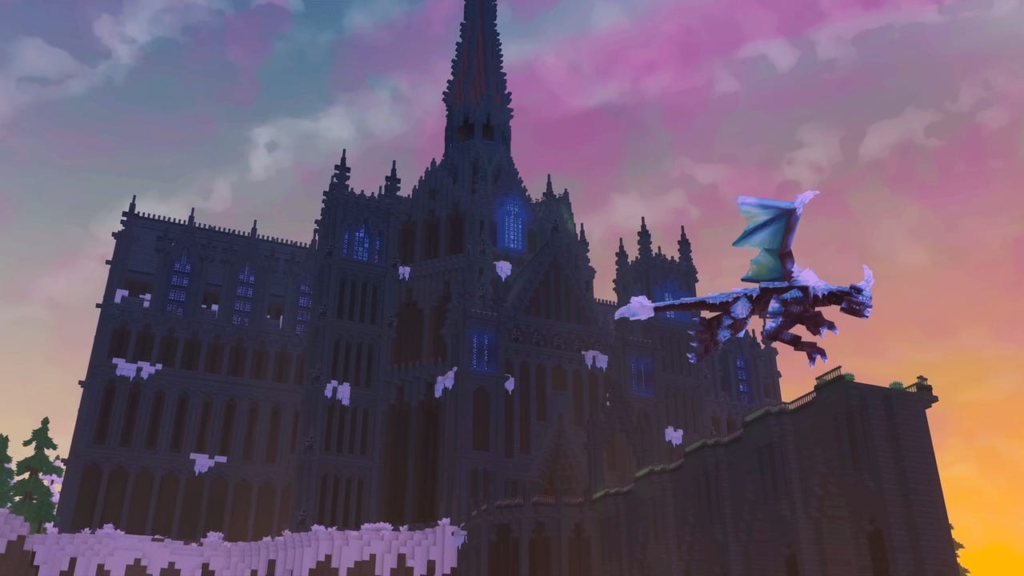 Hytale Can Run Doom, Apparently, and It's Not Even Out Yet