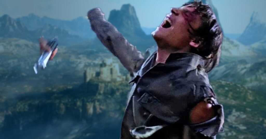 "I had in my mind that The Elder Scrolls 6 was going to be like The Empire Strikes back", says former Bethesda designer once tipped to become the project's lead