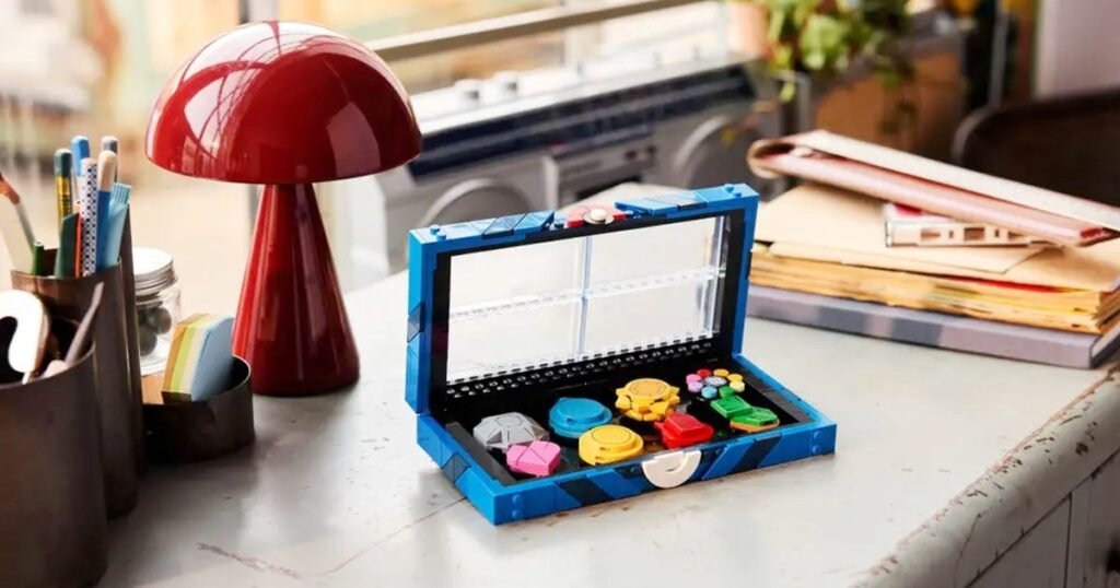 If you really want those Pokémon Lego Kanto region badges, you can expect to pay over £100 on eBay thanks to scalpers