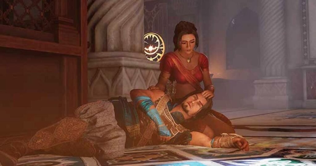 "It's just as if it never existed" - Actor presumed to be Farah in the Prince of Persia: Sands of Time remake found out the game was cancelled online