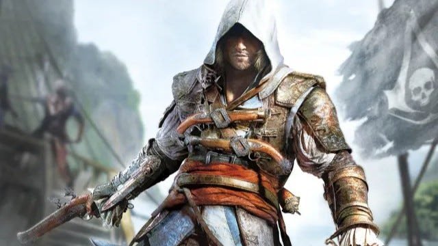 Looks Like an Assassin's Creed: Black Flag Remake Statue Just Leaked via Vinted