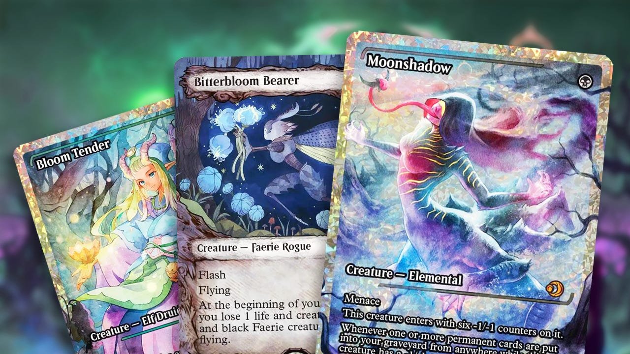 Magic: The Gathering - The Top 10 Most Expensive Lorwyn Eclipsed Cards That Are Worth The Chase