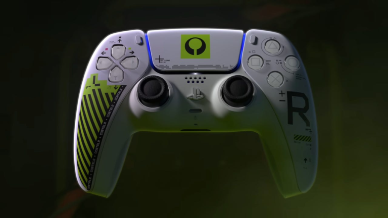 Marathon-Themed PS5 DualShock Controller and Pulse Elite Headset Are Up for Preorder