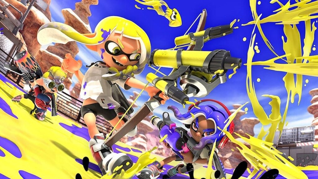 More Than 3 Years Later, Nintendo Just Added Health Bars to Splatoon 3 — And Fans Have Mixed Opinions