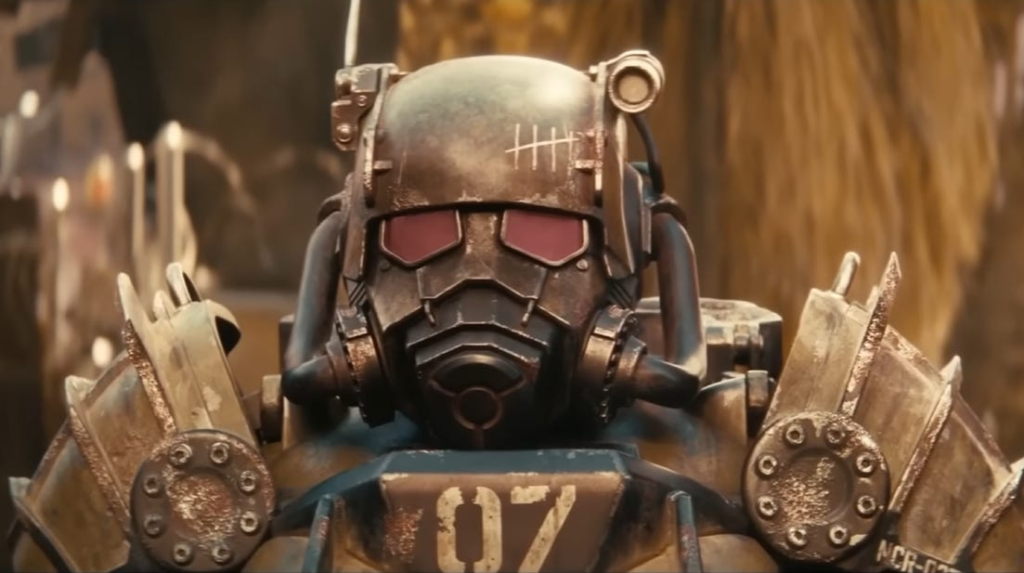 NCR Power Armor From the Fallout TV Show Makes Its Way Into Fallout 76 — but You'll Need to Spend $30 to Use It
