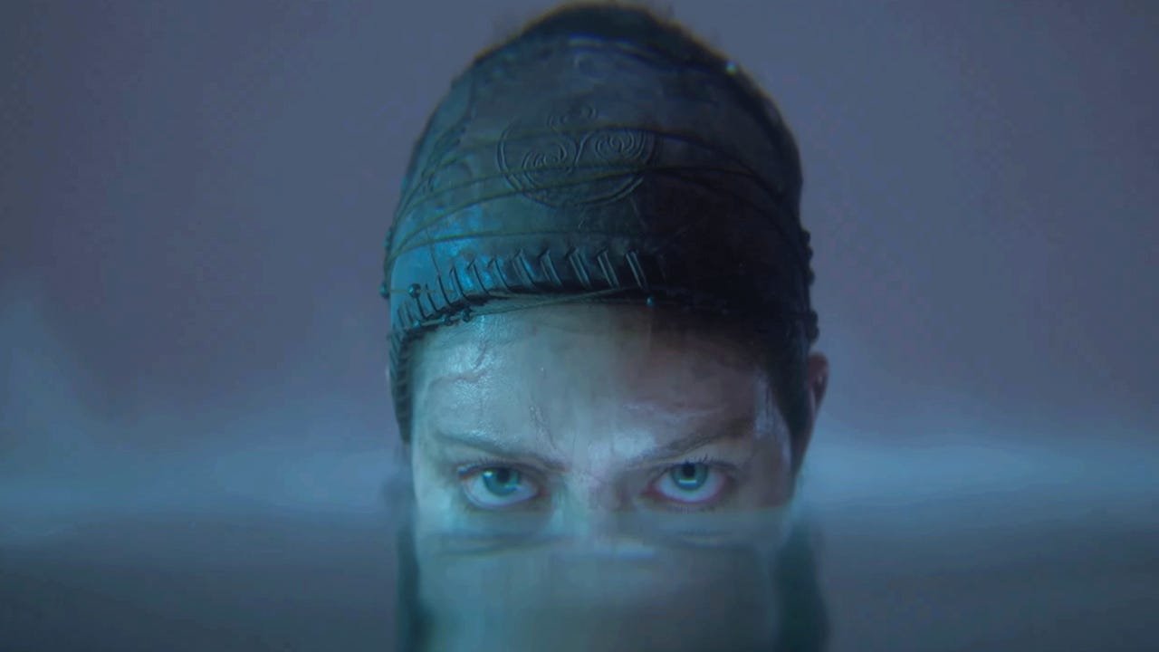 New Hellblade That's More of a 'Game' Reportedly In the Works, Ninja Theory No Longer Working on Project Mara