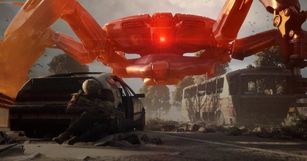 "Our ambitions are definitely large" Arc Raiders' robot bosses set to become even scarier as Embark looks to "escalate" PvE