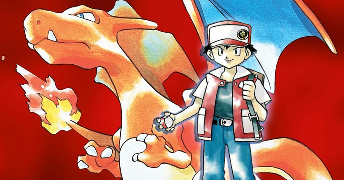 Pokémon Red & Green took "trial and error" to make