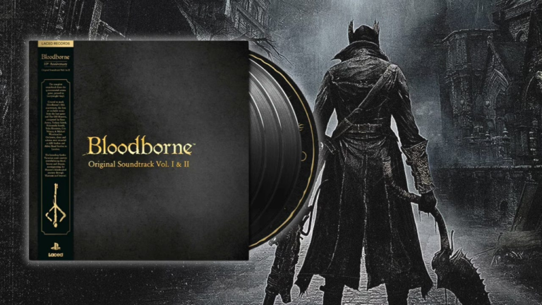 Preorder Bloodborne’s 10th Anniversary Vinyl, Out May 15