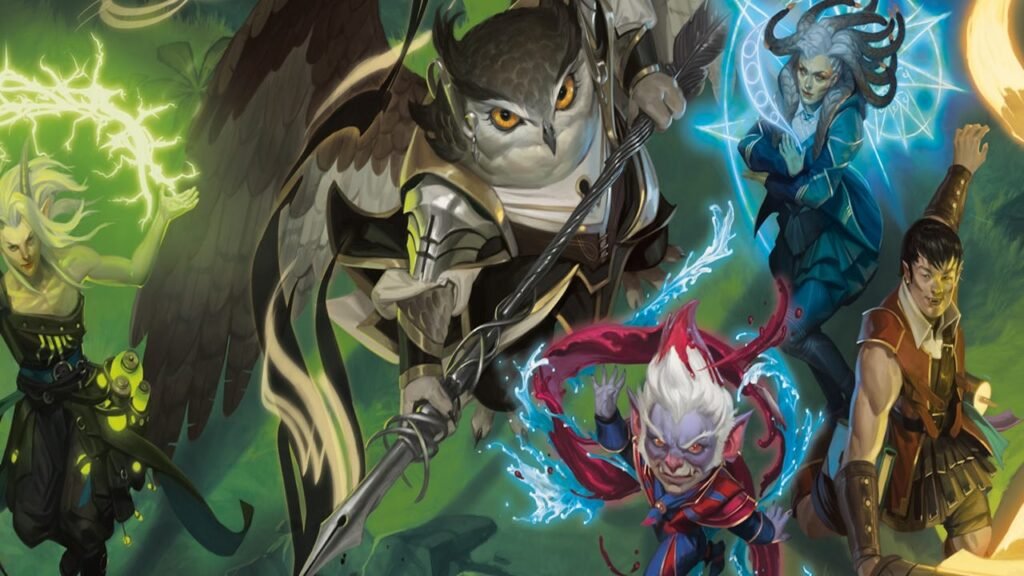 Preorder Magic’s Next Universes Within Set, Secrets of Strixhaven, Right Now In The UK