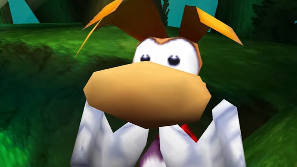 Rayman 30th Anniversary Edition Leaked by Ratings Board