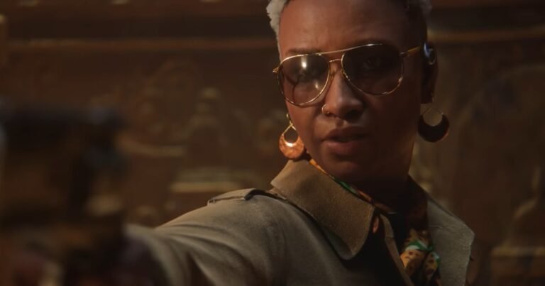 Resident Evil 5 and Street Fighter actor confirms Tomb Raider: Catalyst role