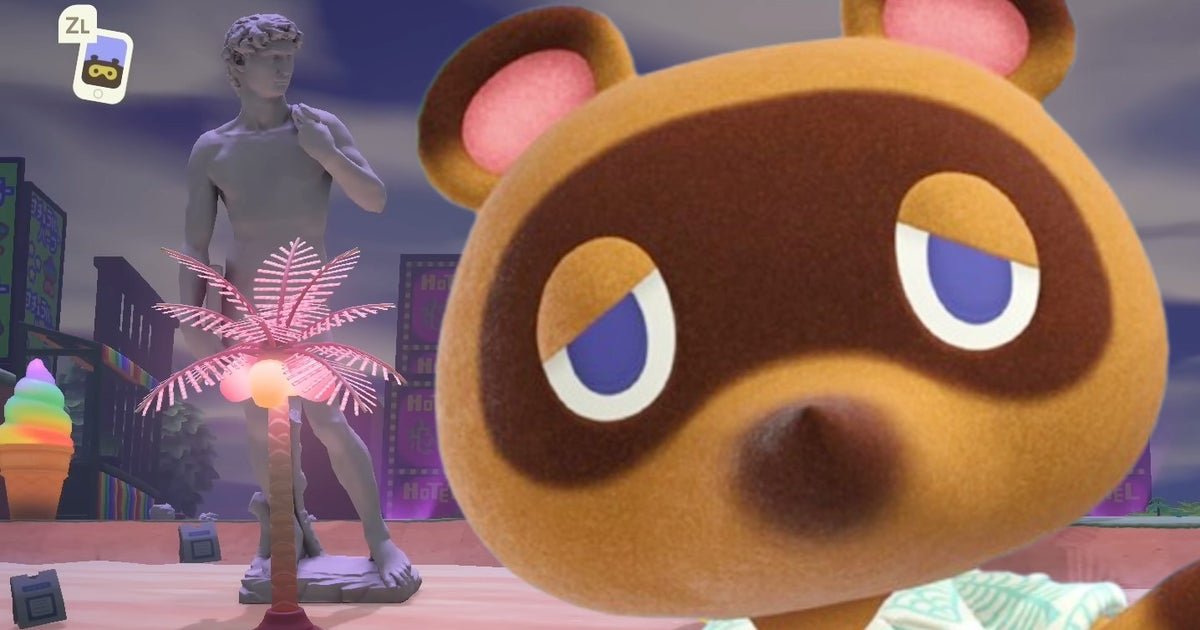 Risqué Animal Crossing: New Horizons "adult only" island deleted by Nintendo after five years