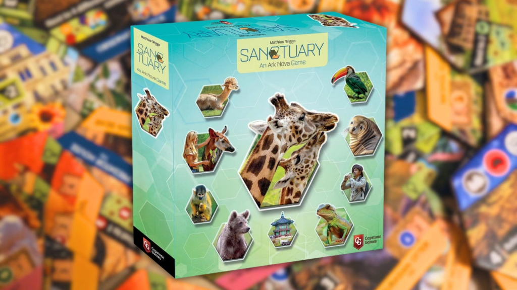 Sanctuary Board Game Review