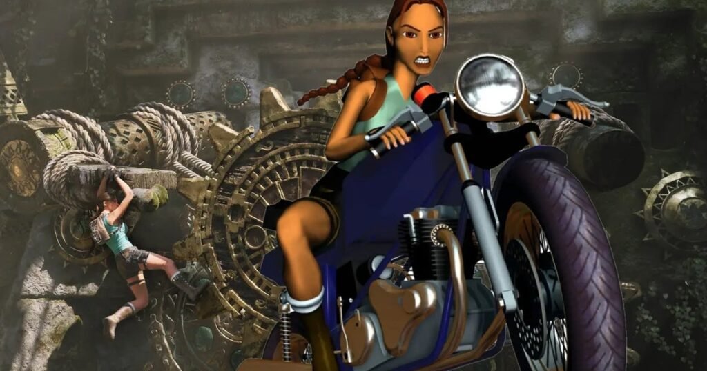 Sophie Turner's Lara Croft is "so unashamedly capable", Tomb Raider actor says