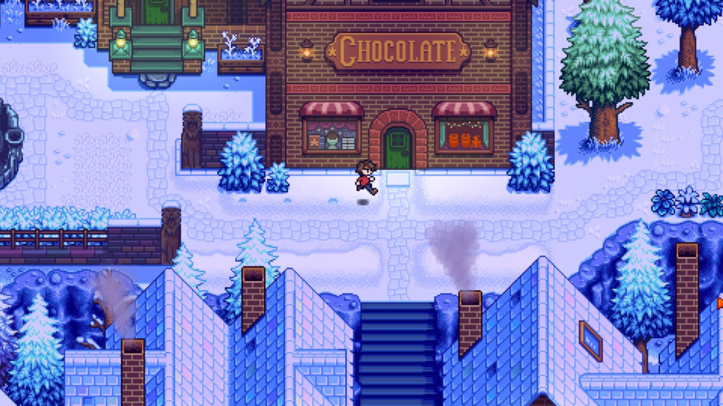 Stardew Valley Creator Shuts Down Rumors Haunted Chocolatier 'Will Be Abandoned,' Insisting: 'It Will Come Out When It’s Ready'
